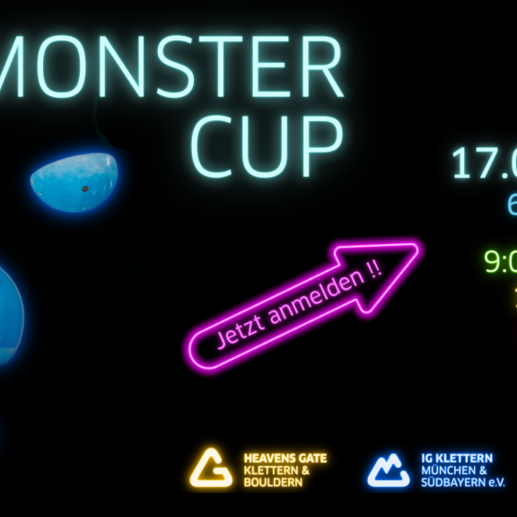 MONSTER CUP(2)